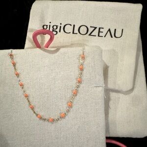 Gigi Clozeau Mandarine bracelet